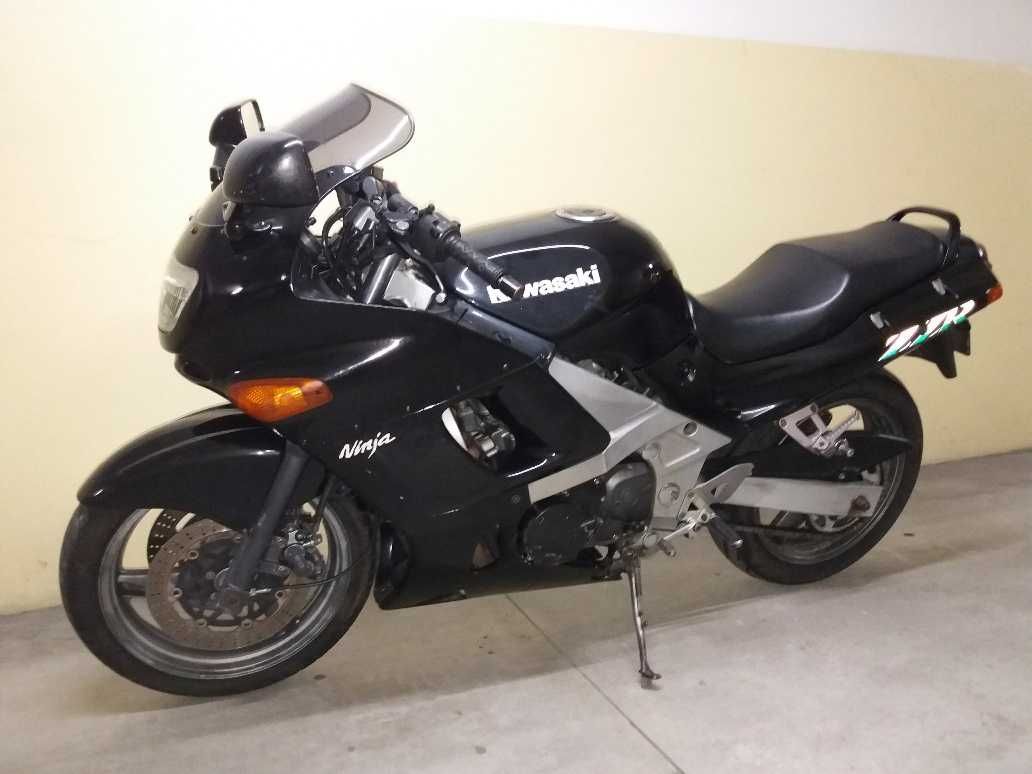 Peças Kawasaki ZZR600