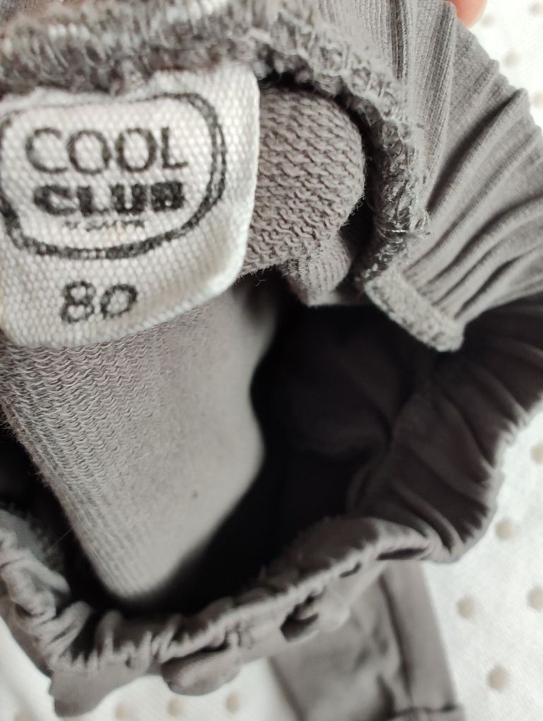 Spodnie cool club smyk 80