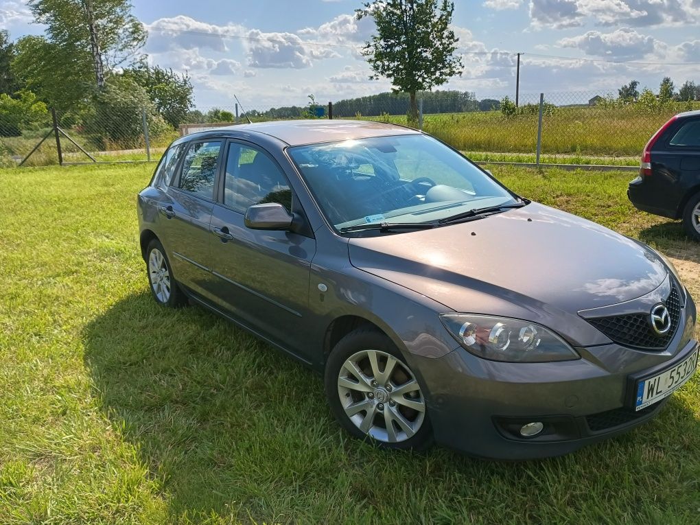 Sprzedam Mazda 3