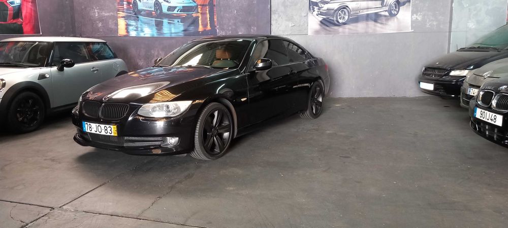 BMW 320 D Coupé Nacional Pack M 184 Cv.