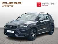 Cupra Ateca TSI 4Drive 300KM | BeatsAudio | DCC | ACC | Hak | Kamery 360 | FV23%