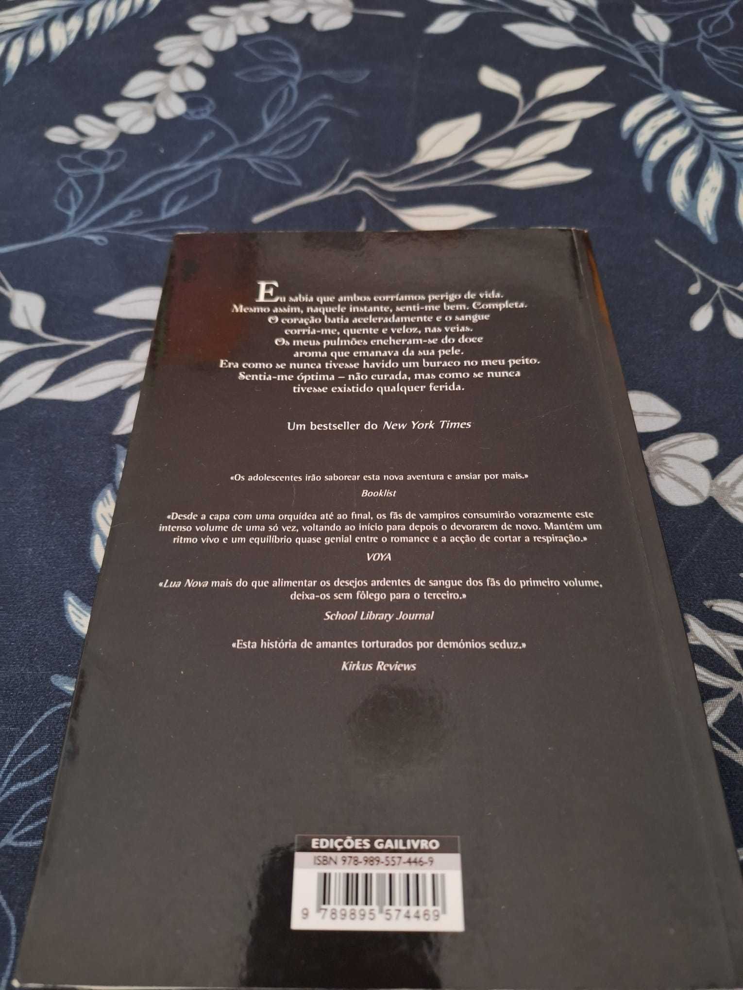 Livros Stephenie Meyer