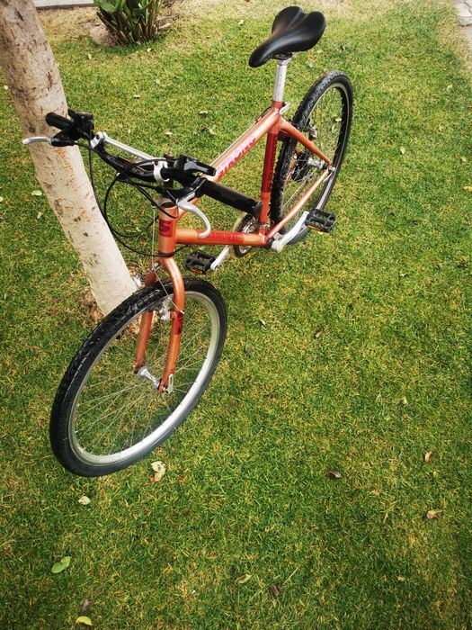 Bicicleta Shimano Roda 26