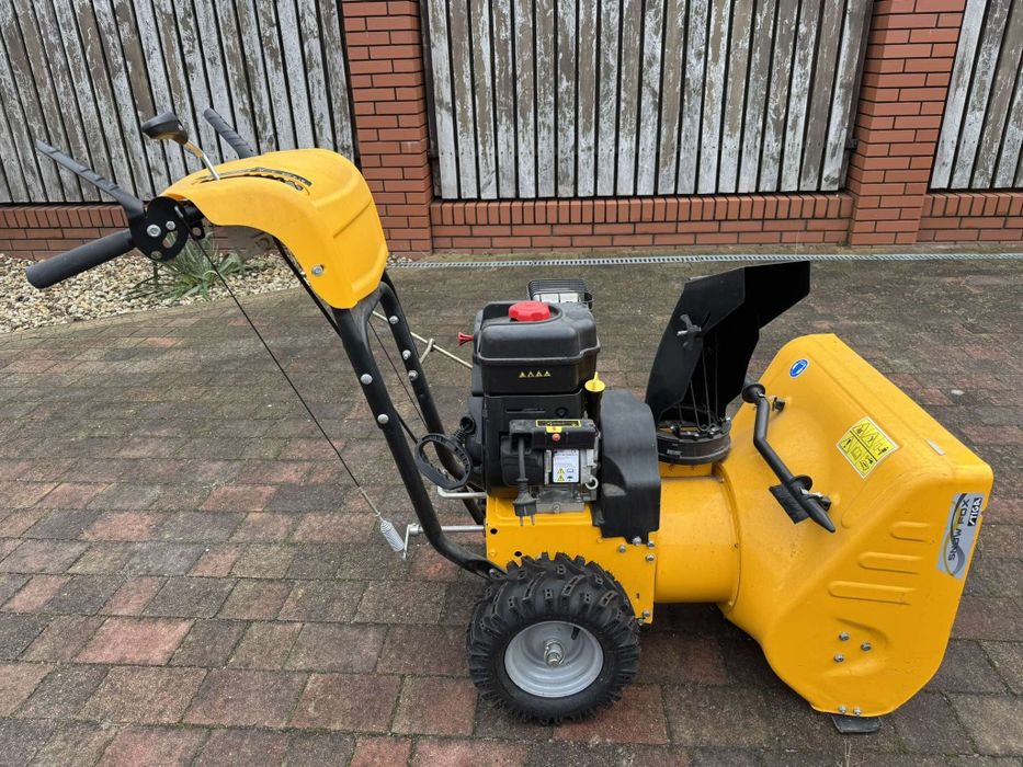 Odśnieżarka Stiga nowa