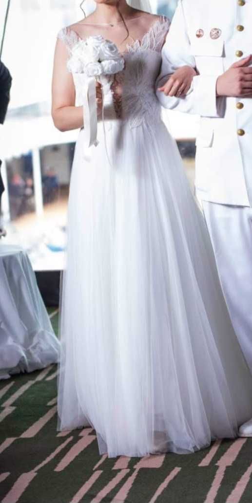 Vestido noiva PRONOVIAS