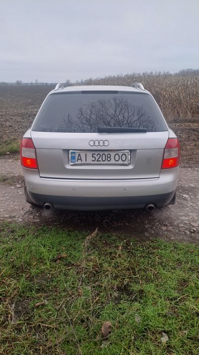 продам ауді а4 2002р