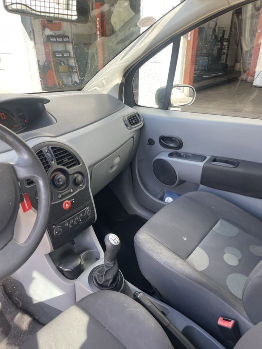 Renault modus 1.5dci