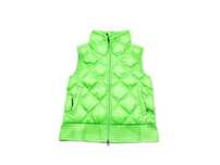 Bezrękawnik puchowy Nike S w romby unisex