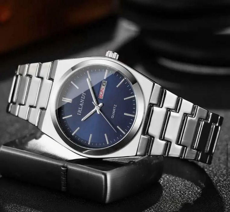 ‼️Розпродаж‼️ Часы мужские, годинник класичний Рoedagar, є 3 кольори!