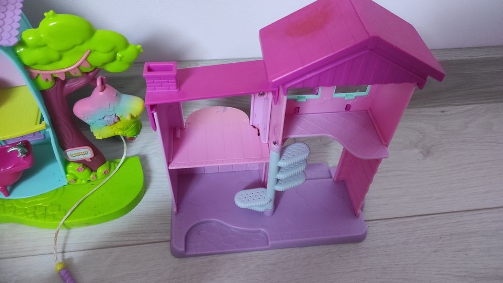 Moji popa statek imprezowy dom