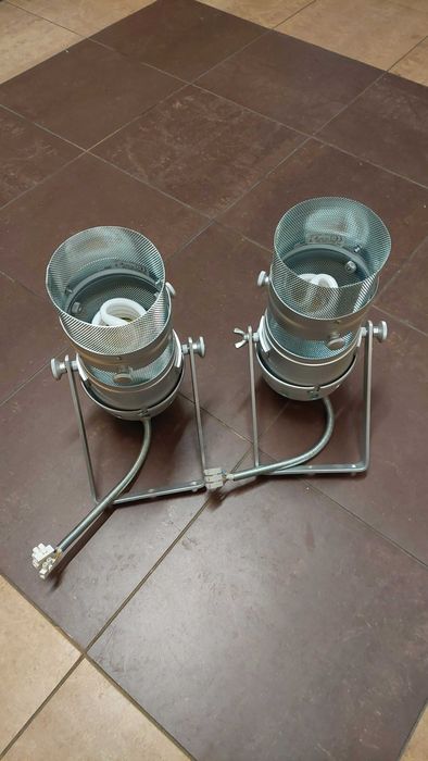 Lampy industrialne-wiszące