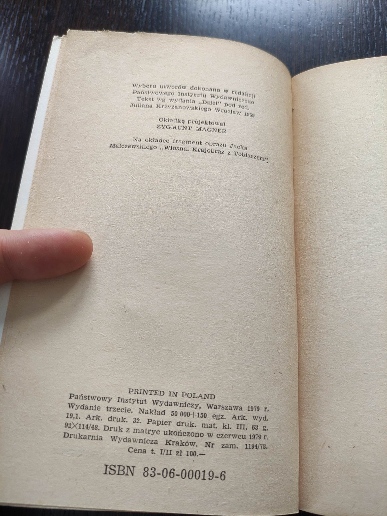 Juliusz Słowacki DRAMATY Fantazy Złota Czaszka Książę Niezłomny
