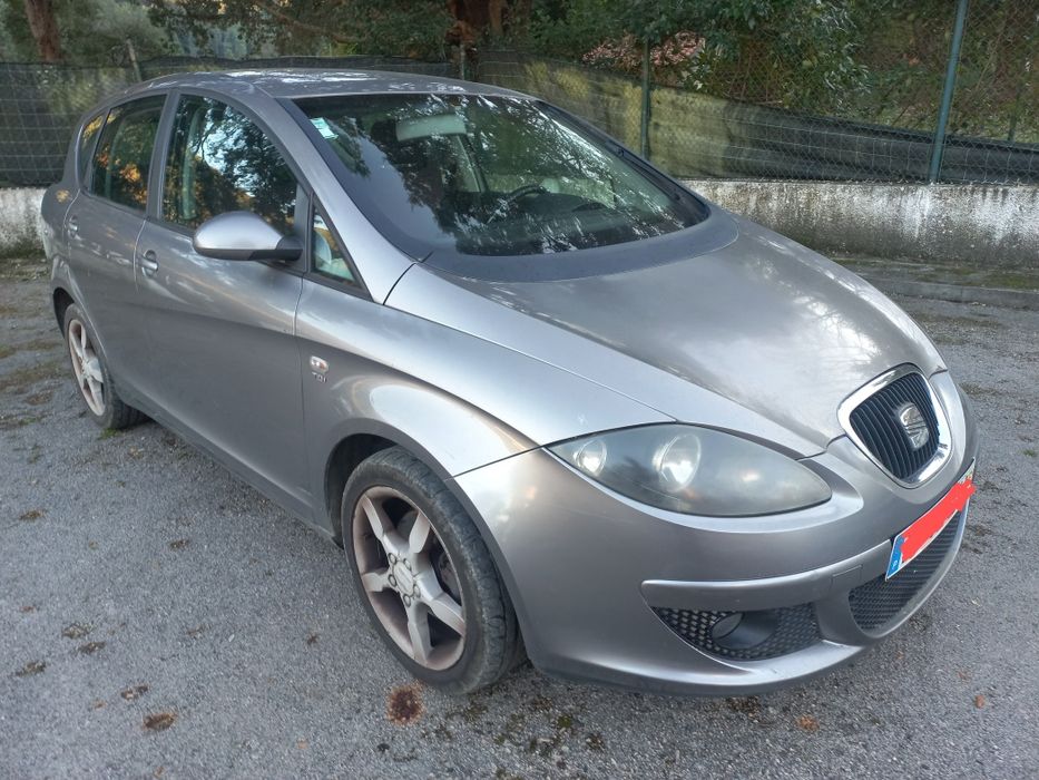 Seat toledo 2.0 TDI