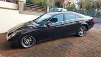 Mercedes-Benz CLS Mercedes CLS bezwypadkowy nowy przeglad