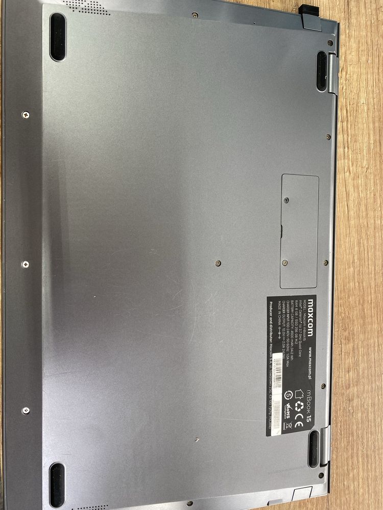 Laptop Maxcom mBook 15