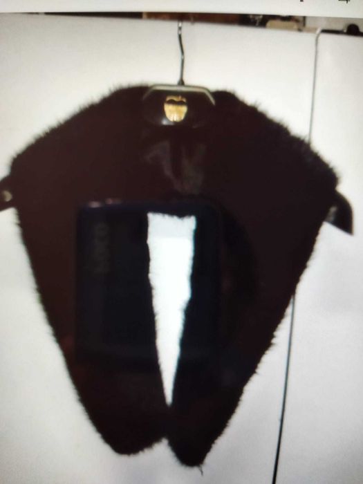 Golas em pele verdadeira