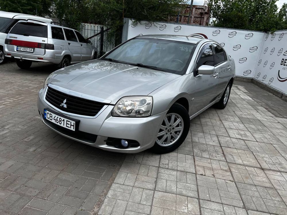 Продам Mitsubishi Galant 2008г., 2.4 газ/бензин, автомат. Обмен,Лизинг