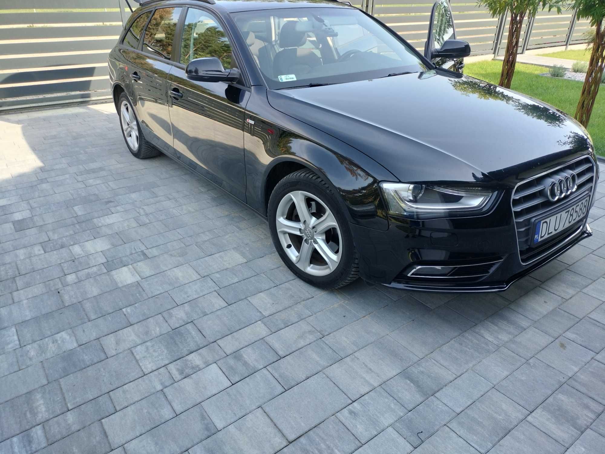 Audi A4 2015 ROK 2.0 TDI