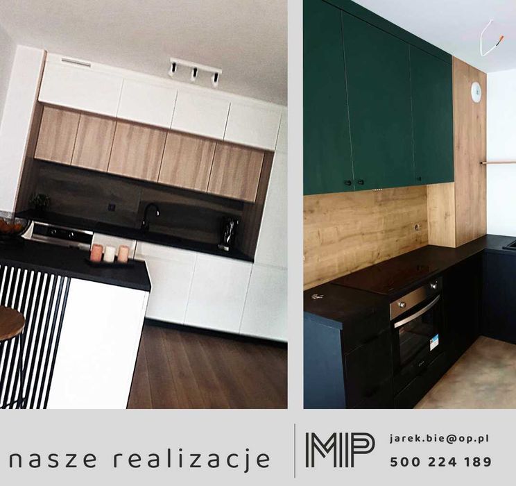 Stolarz, Meble na wymiar, Meblo-Projekt Jarosław Bieszk