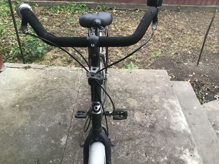 Велосипед дамка міський універсальний