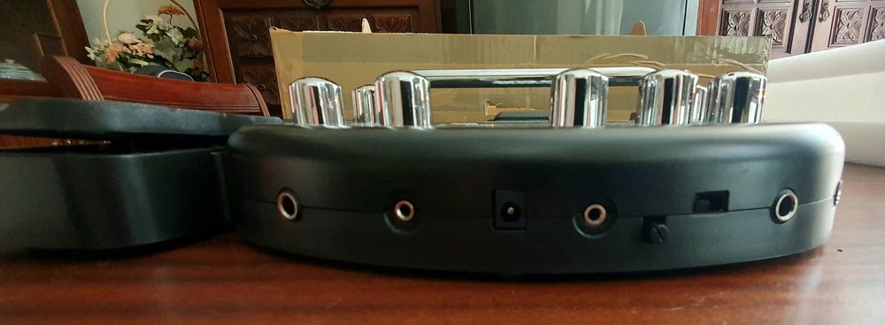 Line6 Floor Pod pedaleira de efeitos para guitarra como nova!