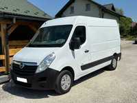 opel movano 2,3 2015 l2h2