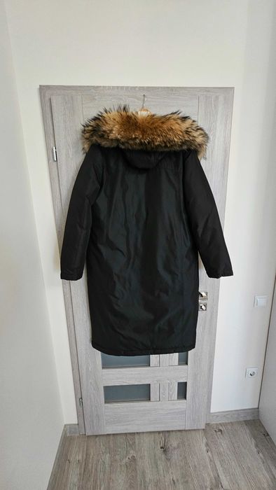 Зимова куртка- парка