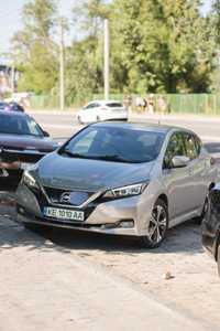 Оренда  Nissan Leaf 2019р 40квт