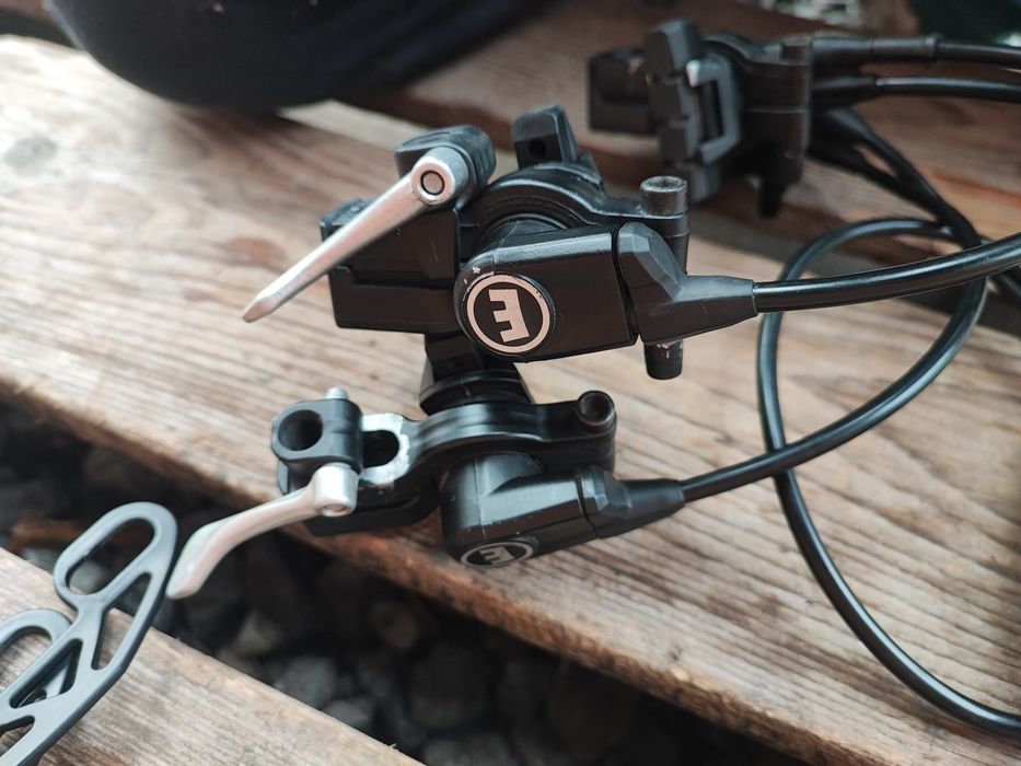 Hydrauliczne hamulce rowerowe Magura HS11