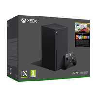 Konsola Xbox Series X + + gra Forza Motorsport Odbiór Wrocław