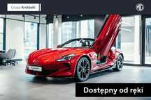 MG Cyberster Cyberster, AWD 510km 3,1s. Bateria 77kwh