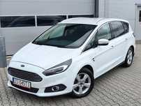 Ford S-Max 2.0TDCi 150KM Automat_Webasto_Full Led_Sam parkuje_Serwisowany !!!