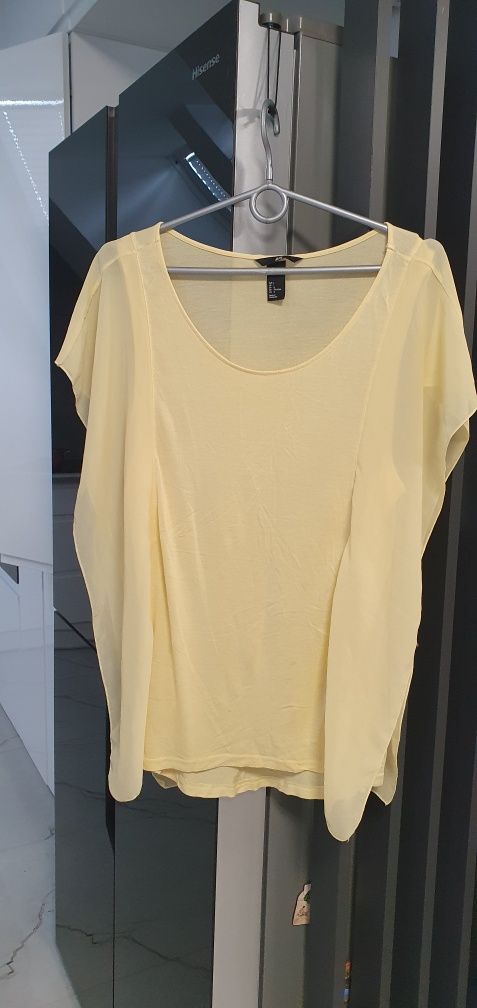 Bluzka damska H&M L