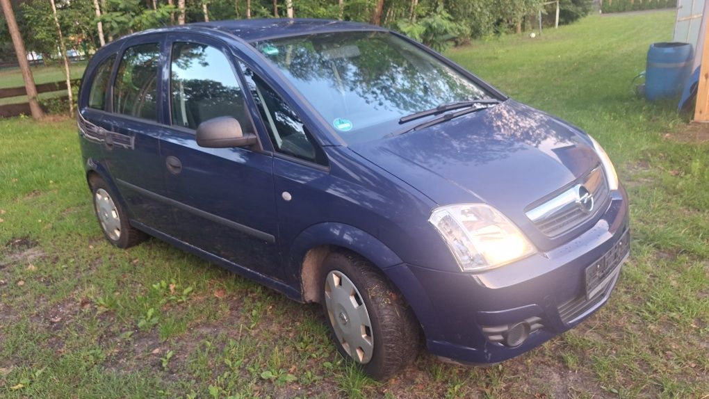 Opel Meriva 1.6 benzyna 2009 rok