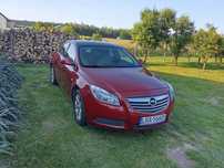 Opel Insignia 240tys km 2000cdti .Okazja