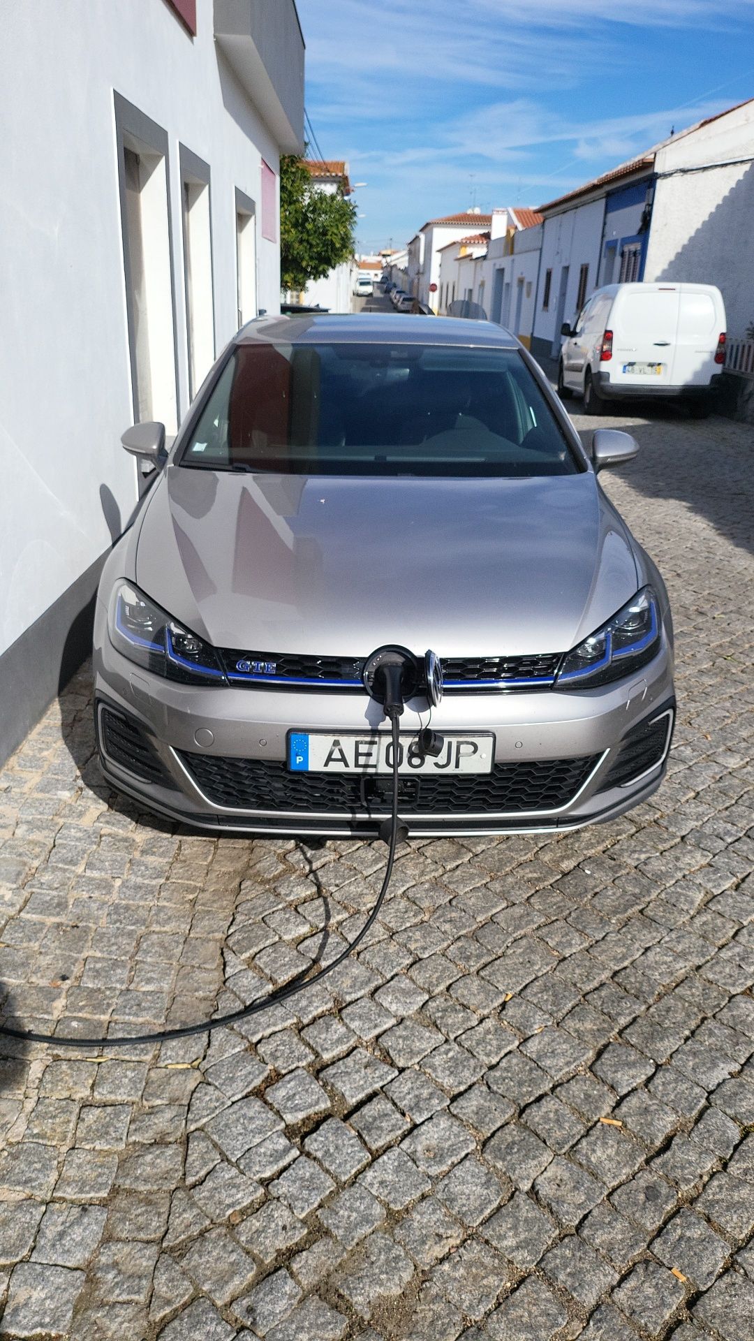 Volkswagen Golf GTE MK 7,5