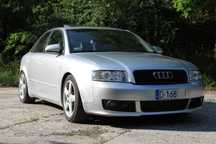 Audi Audi a4 b6 1.8t USA amb quattro tiptronic 240km