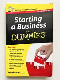 Книга/Starting a Business for Dummies