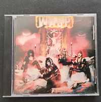 W.A.S.P. -WASP na CD