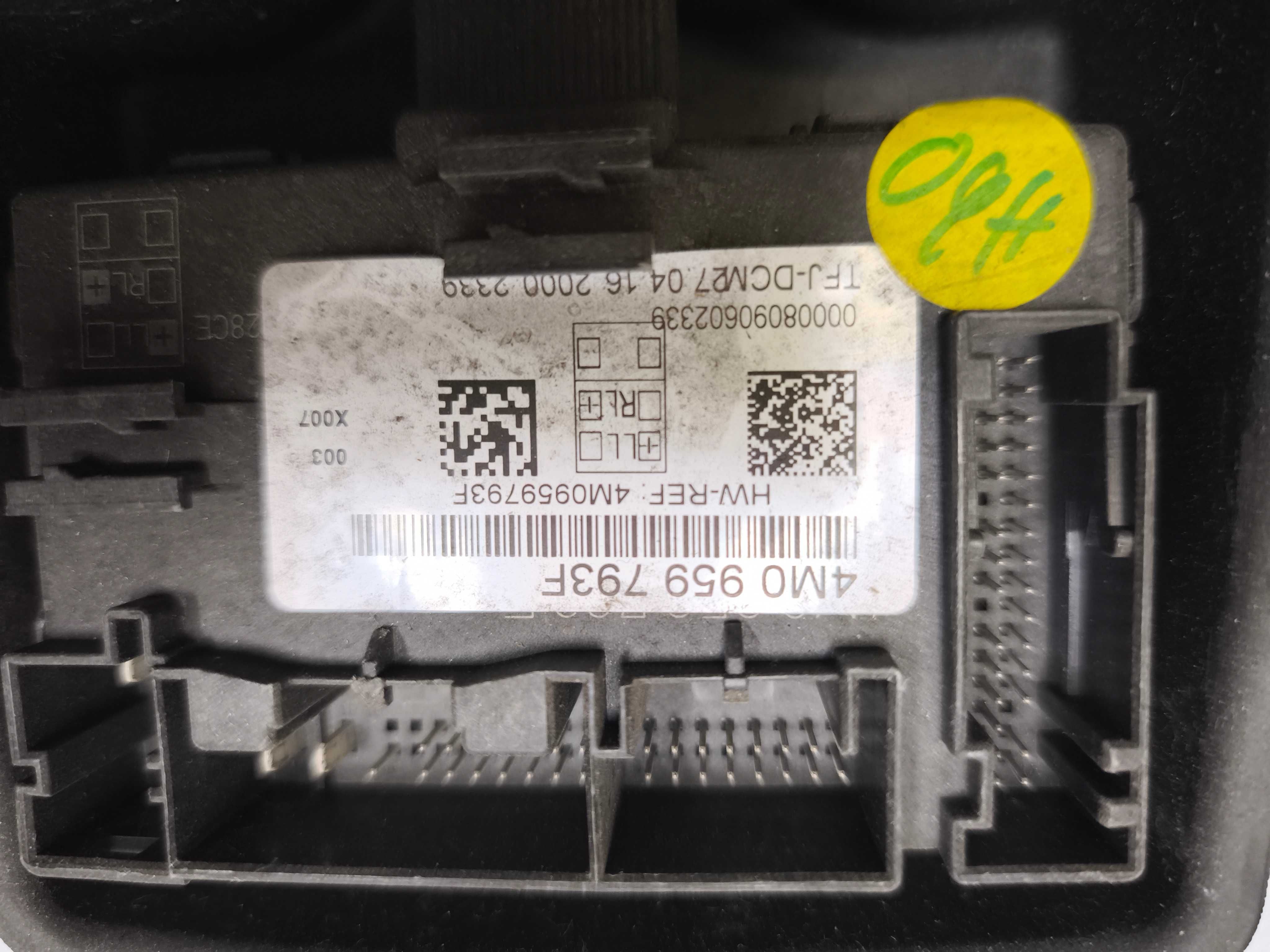 Moduł drzwi Audi A4 S4 A5 S5 Q7 8W oryginał