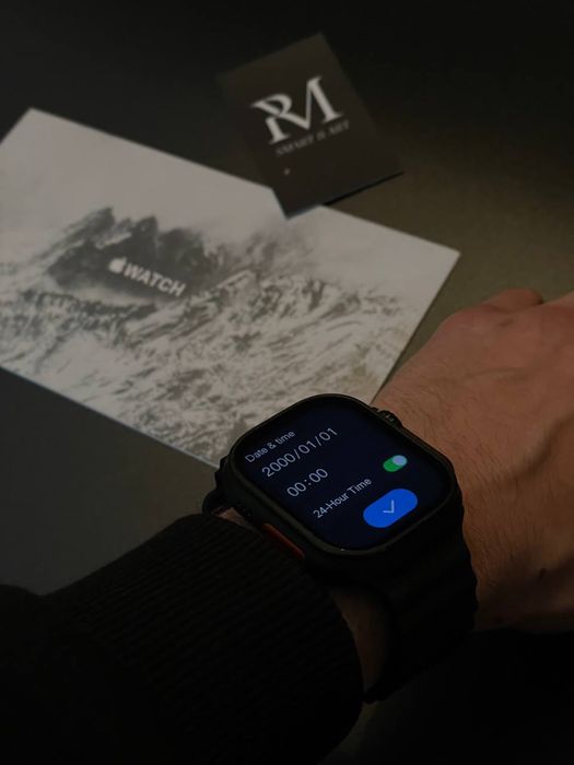 Apple Watch ULTRA 2 - Black Edition