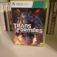 Transformers revenge of fallen xbox 360 gry xbox 360