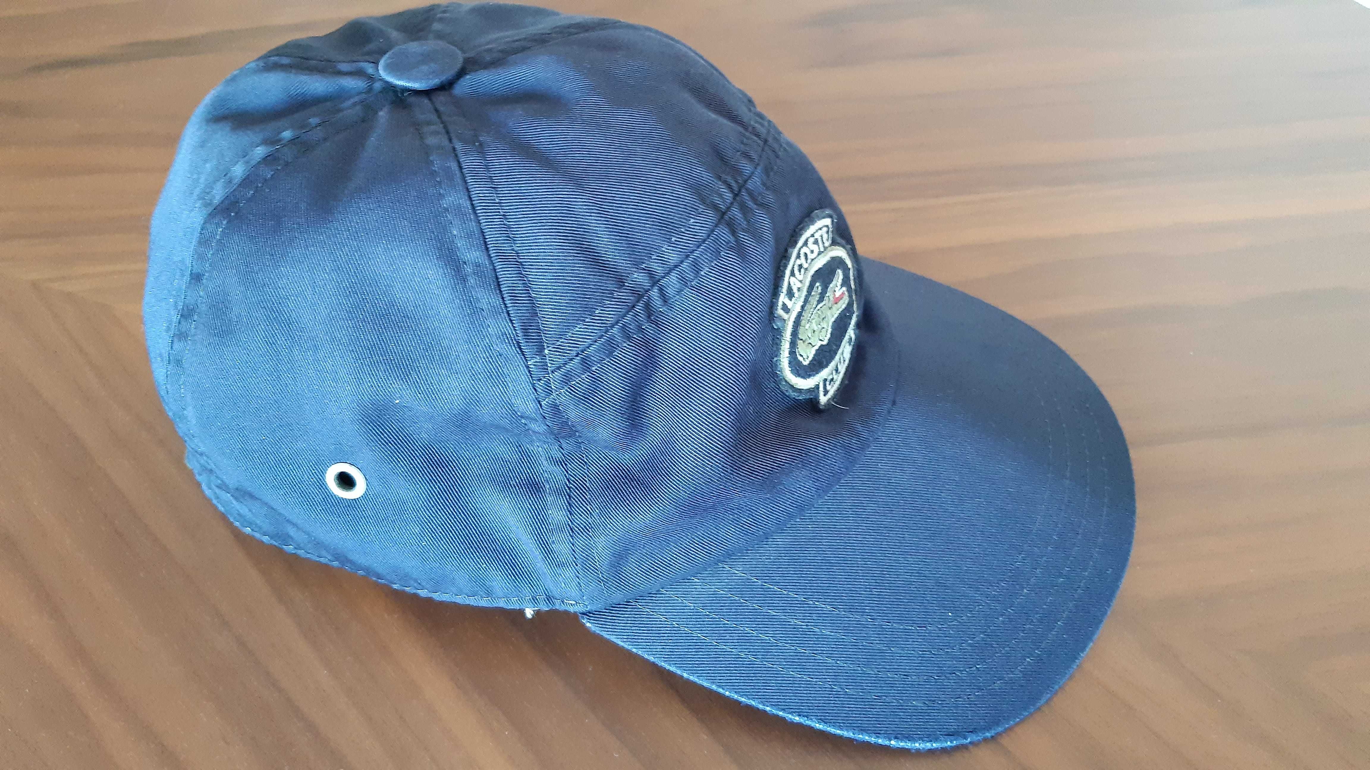Boné Lacoste Original