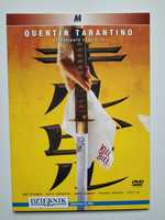 Film DVD Kill Bill Quentin Tarantino stan idealny