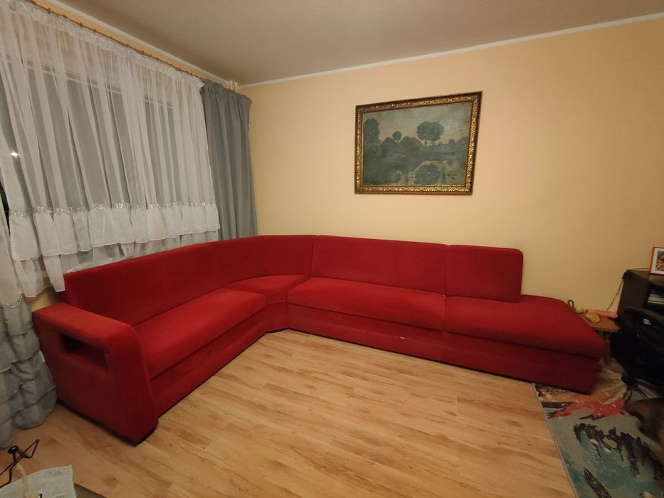 Sprzedam kanapę narożną