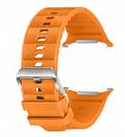 Pasek Samsung PeakForm Band  orange do Galaxy Watch Ultra 47mm