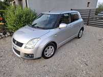 Suzuki Swift IV 2006 rok 1.3 DDiS 70 km