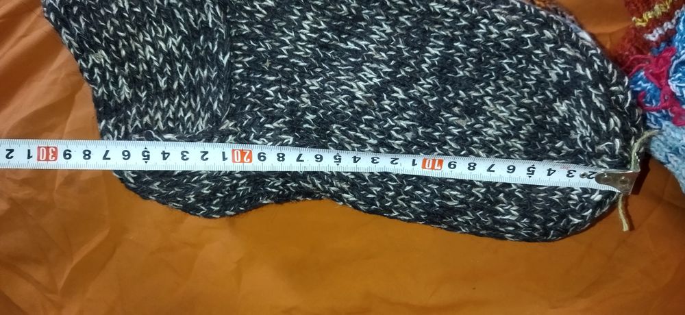 Продам Носки. вязаные