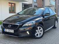 Volvo V40 Cross Country 2.0D 120KM LIFT Automat LED Cross Country Kamera Navi ALU BDB Stan