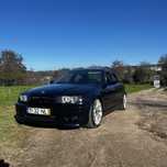 BMW E46 320d
